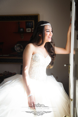 Quince Sweet 16 Mountain Star Photography El Paso Las Cruces Photographer Photo Portraits