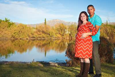 El Paso Maternity Photographer Mountain Star Photography