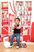 El paso photographer valentines day mini photography