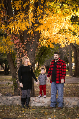 El Paso Photographer Family Fall Mini Photography Session