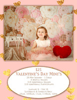 El Paso Photographer Valentine's Day Mini Sessions Photography