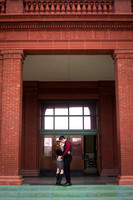 El Paso Engagement Photographer - Kristen & Jeremy