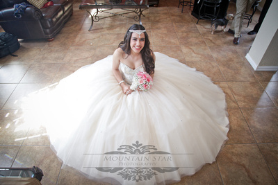 Quince Sweet 16 Mountain Star Photography El Paso Las Cruces Photographer Photo Portraits