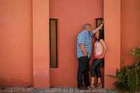 El Paso Engagement Photographer Wedding Claudia Hector