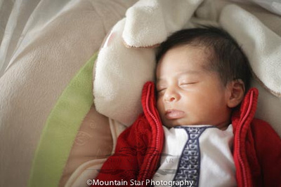 El Paso Newborn Baby Photographer Mountain Star Photography Chil