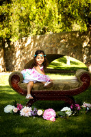 Dania 3rd Birthday El Paso Children Family Photographer