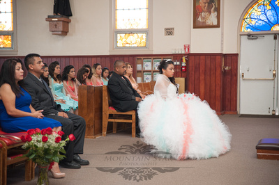 Quinceanera Photographer El Paso Mountain Star Photography