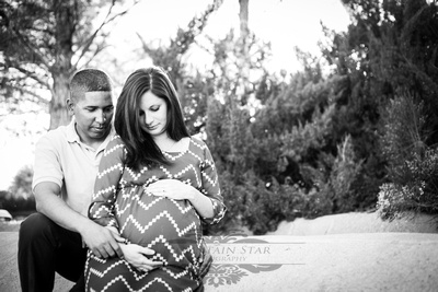El Paso Maternity Photographer Mountain Star Photography