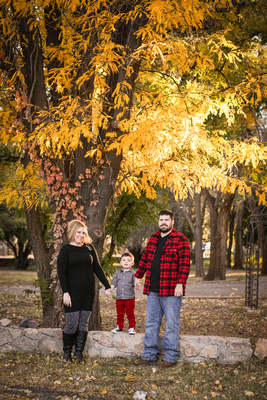 El Paso Photographer Family Fall Mini Photography Session