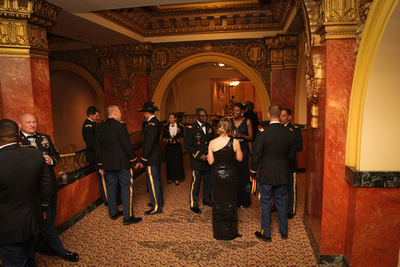 Mountain Star Photography - El Paso Fort Bliss Military Ball Pho