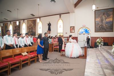 Quinceanera Photographer El Paso Mountain Star Photography