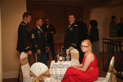 Mountain Star Photography - El Paso Fort Bliss Military Ball Pho