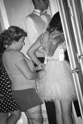 Quinceanera Photographer El Paso Mountain Star Photography