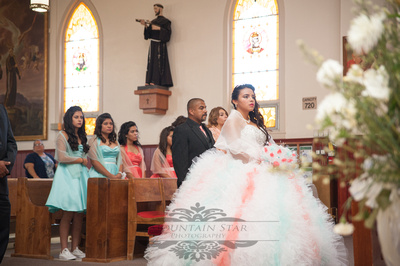 Quinceanera Photographer El Paso Mountain Star Photography