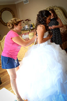 Quinceanera Photographer El Paso Mountain Star Photography