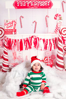El Paso Holiday Christmas Minis 2021 - Chloe