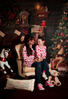 El Paso Holiday Christmas Minis 2021 - Catherine