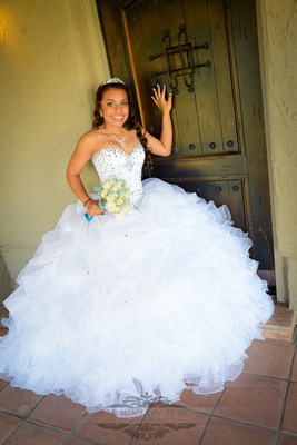 Quinceanera Photographer El Paso Mountain Star Photography