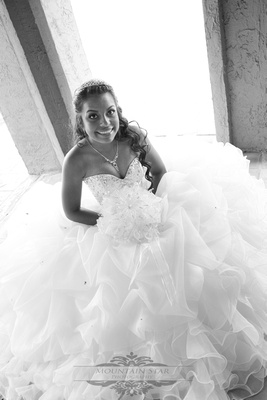 Quinceanera Photographer El Paso Mountain Star Photography