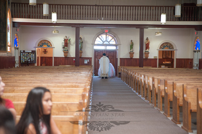 Quinceanera Photographer El Paso Mountain Star Photography