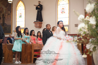 Quinceanera Photographer El Paso Mountain Star Photography