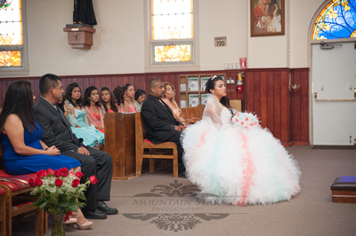 Quinceanera Photographer El Paso Mountain Star Photography