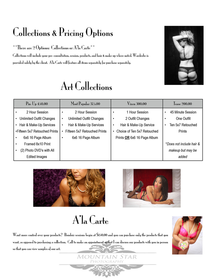 boudoir pricing 2015 site