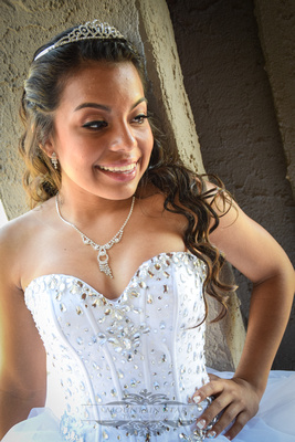 Quinceanera Photographer El Paso Mountain Star Photography