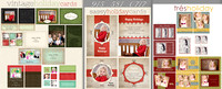 Holiday Card Options