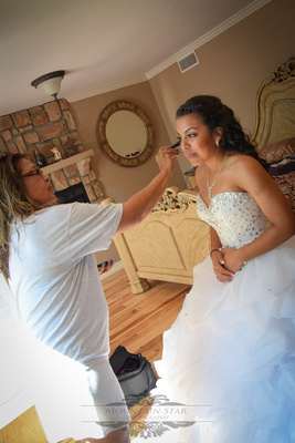 Quinceanera Photographer El Paso Mountain Star Photography