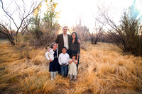 El Paso Photographer Holiday Mini Sessions - Carrera Family