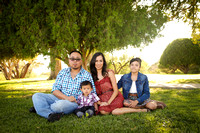 El Paso Engagement Photographer - Vanessa + Laurence Photography