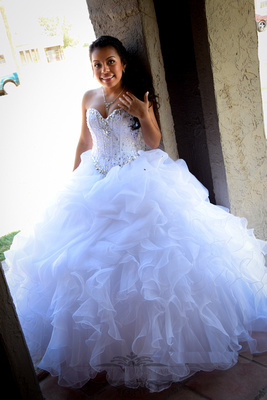 Quinceanera Photographer El Paso Mountain Star Photography