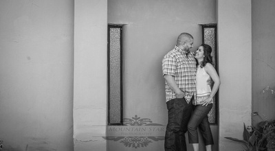 Engagement Photographer El Paso Wedding Photography Mountain Star