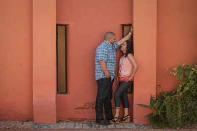 Engagement Photographer El Paso Wedding Photography Mountain Star